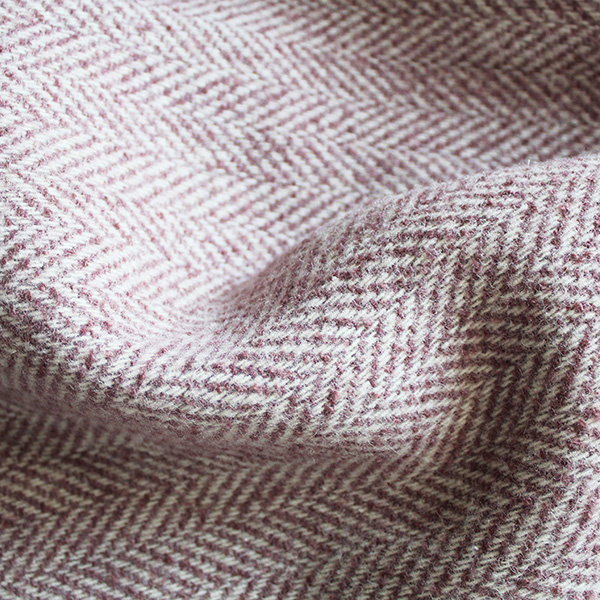 粗紡毛呢面料廠家新款2020人字呢面料