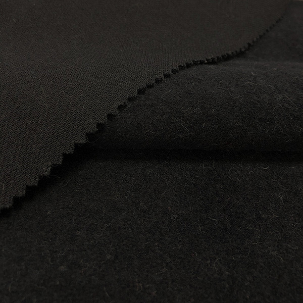 雙面呢布料工廠供應(yīng)2020時尚TR毛呢面料