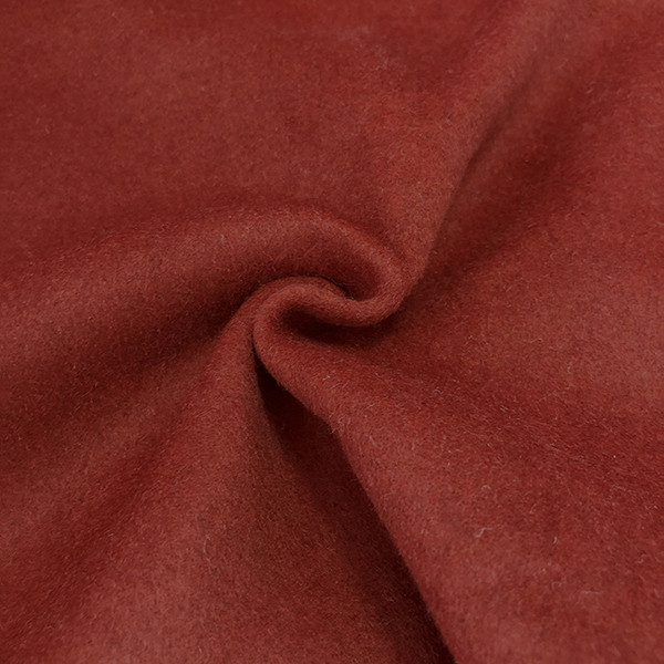 順毛雙面呢面料20