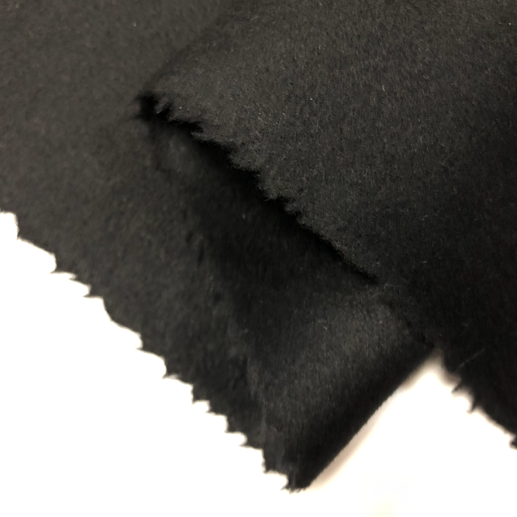 順毛雙面呢面料13