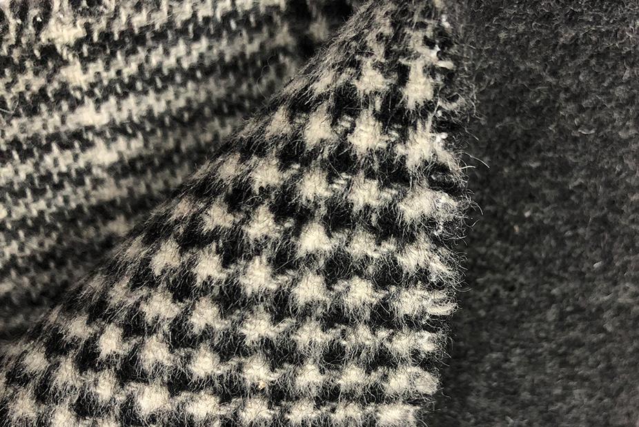 雙面異色格子呢布料_08