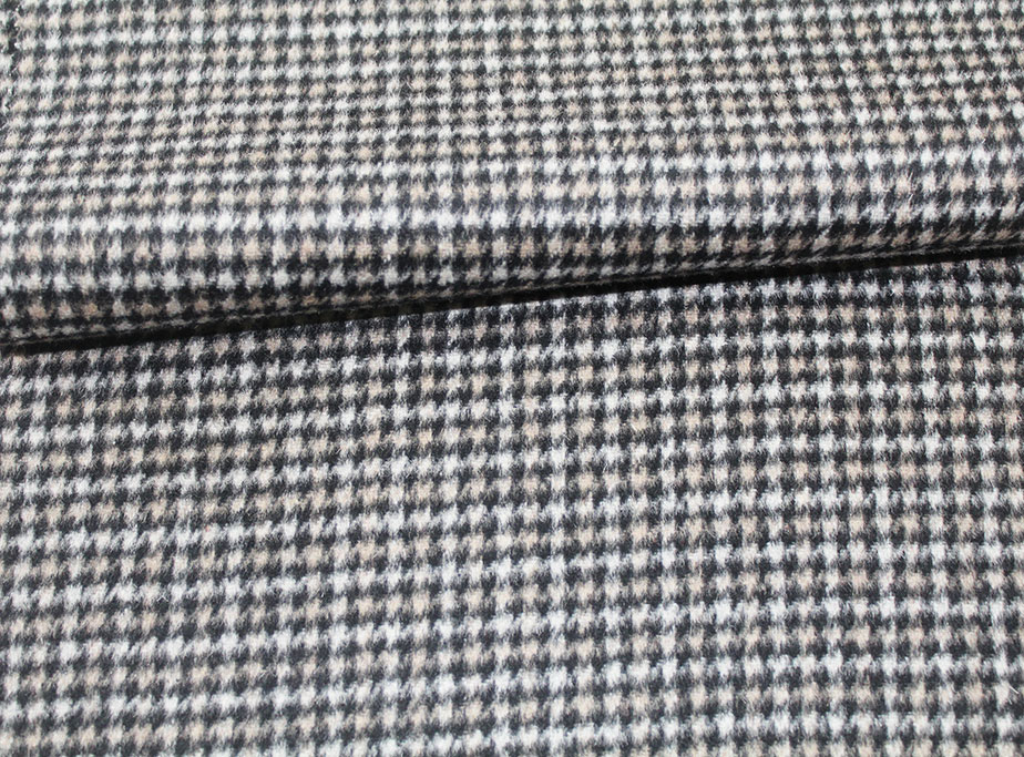 格子雙面呢DR941822-17