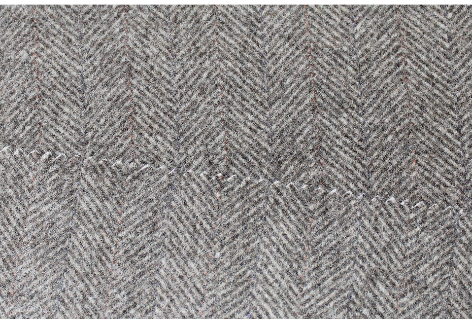 雙面人字呢面料79