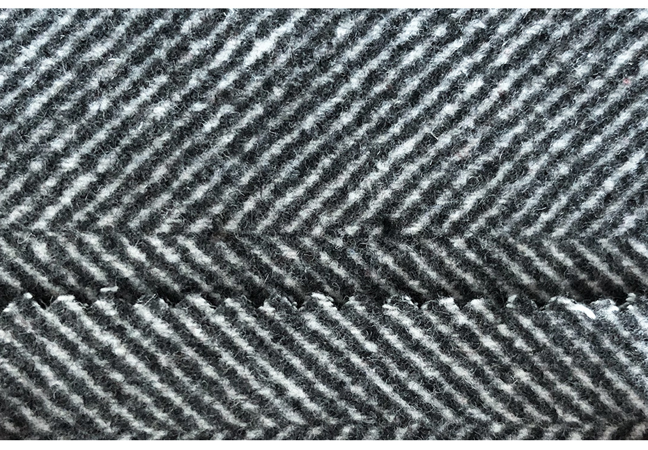 雙面人字呢面料30