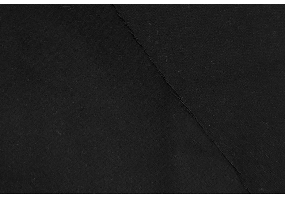 半精紡單面順毛呢面料60