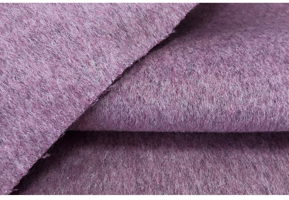 雙面順毛呢面料53