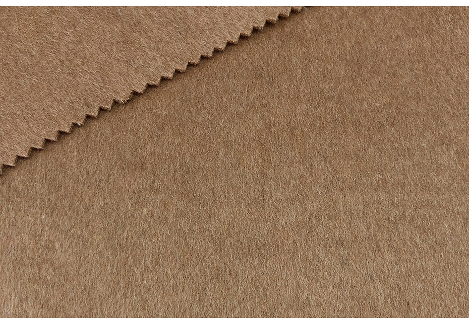 雙面順毛呢面料28