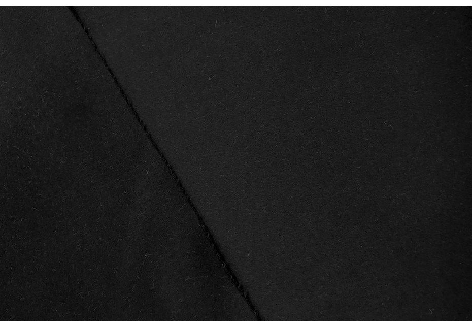 雙面順毛呢面料66