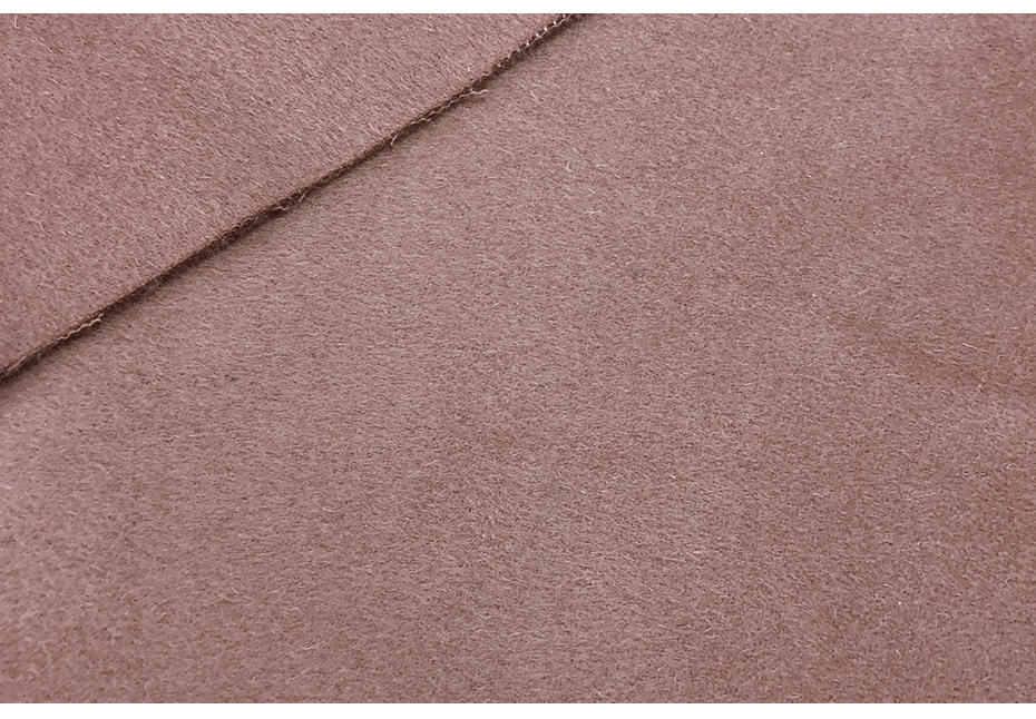 雙面順毛呢面料48