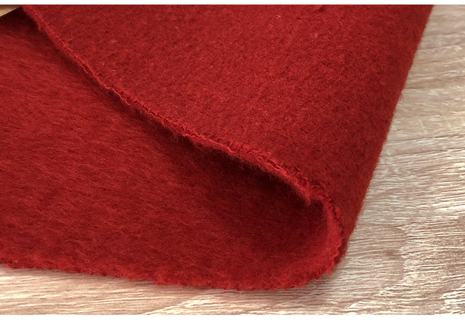 阿爾巴卡毛呢面料05