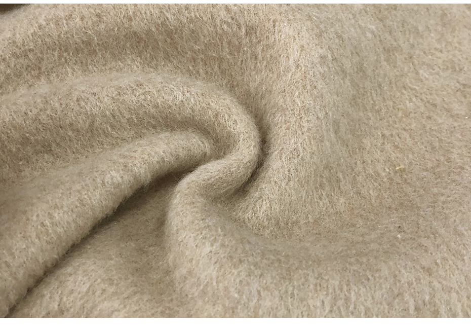 阿爾巴卡毛呢面料15