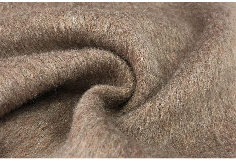 阿爾巴卡毛呢面料42