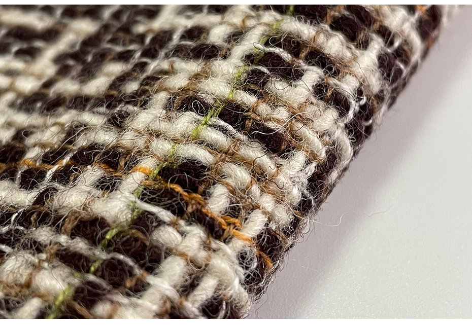 小香風(fēng)毛呢面料21