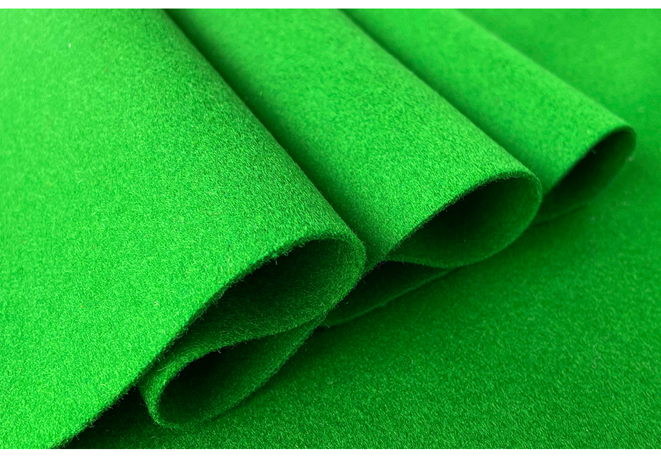 澳毛桌球布面料20