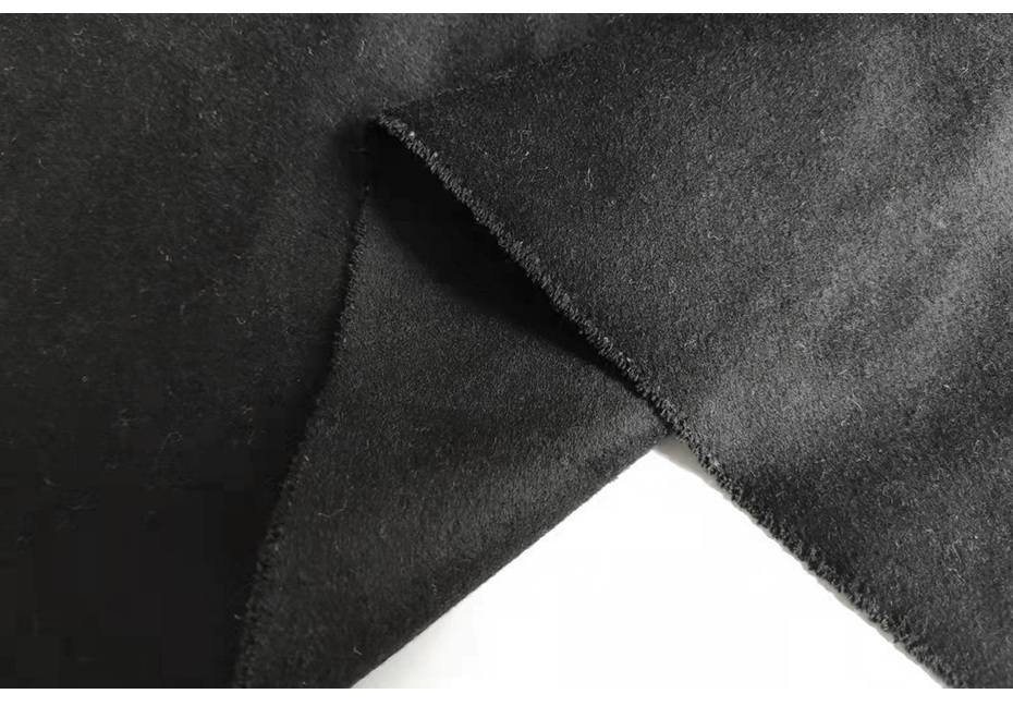 順毛雙面呢布14