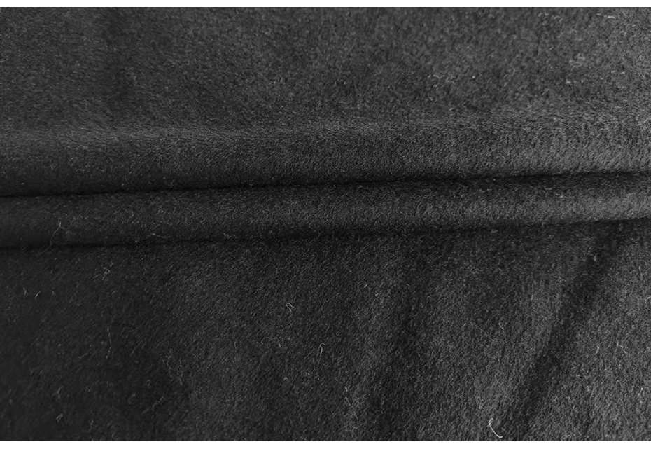 順毛單面呢布12