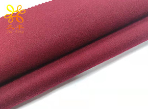 淺棗紅70毛順毛雙面呢 淺棗紅70毛順毛雙面呢