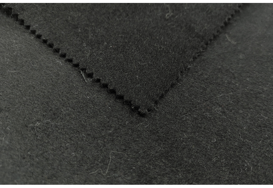 順毛雙面呢面料102