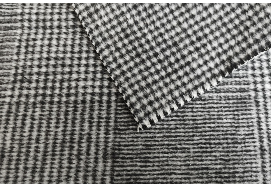 千鳥格布料189