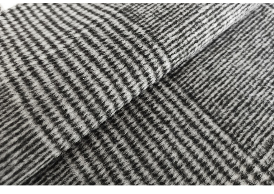千鳥格布料191