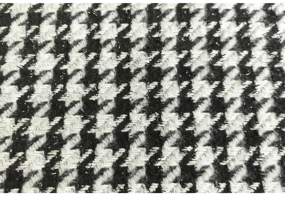 小香風粗花呢面料188