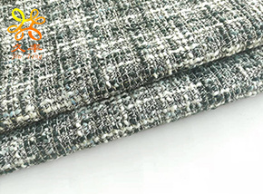 全滌綸小香風仿毛呢 全滌綸小香風仿毛呢