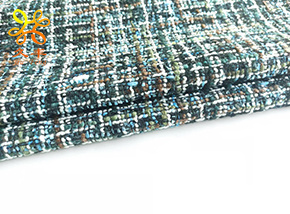 全滌綸小香風仿毛呢 全滌綸小香風仿毛呢