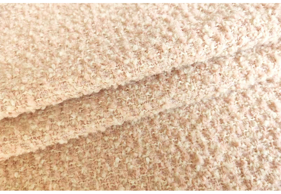 小香風毛呢面料37