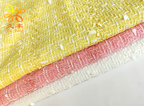 全滌綸小香風仿毛呢 全滌綸小香風仿毛呢