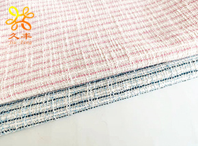 95滌小香風(fēng)仿毛呢