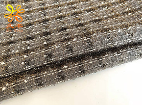 76腈綸小香風仿毛呢