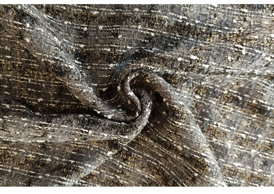 小香風(fēng)毛呢面料297