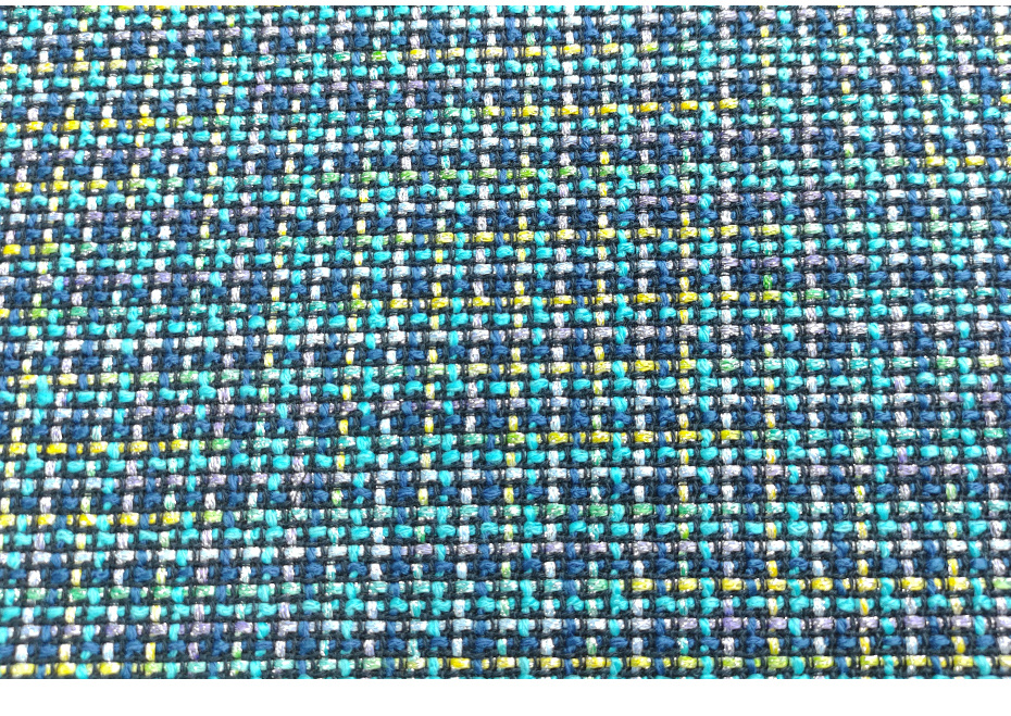 小香風毛呢布料198