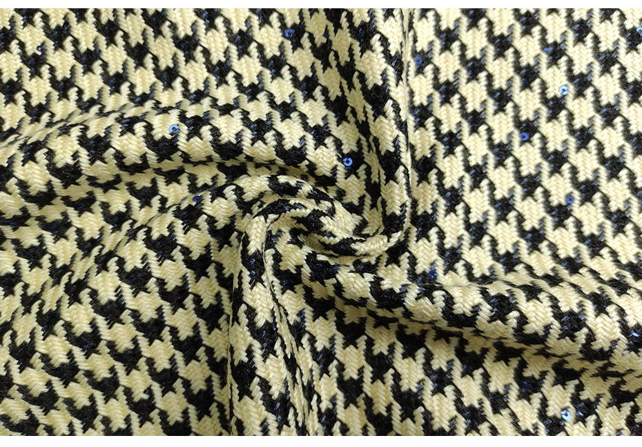 小香風(fēng)面料101