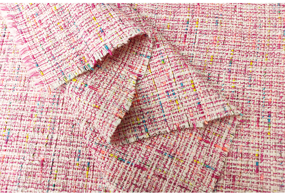 小香風(fēng)布料37