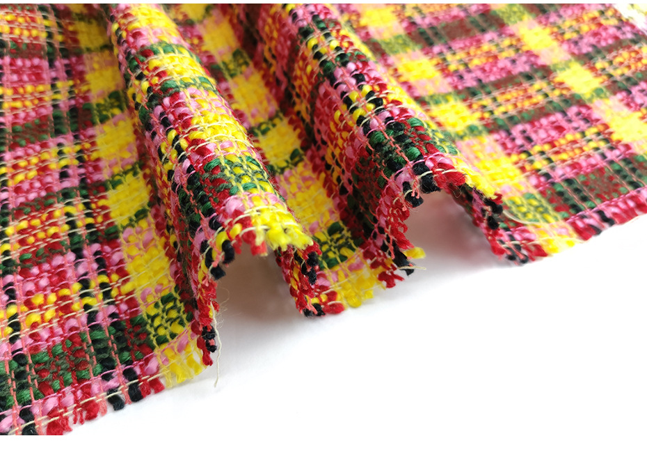 小香風(fēng)布料115