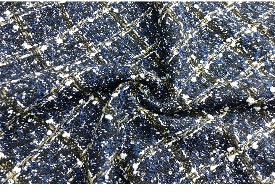 小香風(fēng)面料268