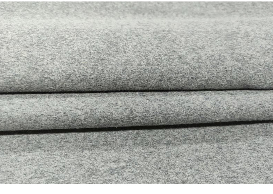 雙面順毛面料38