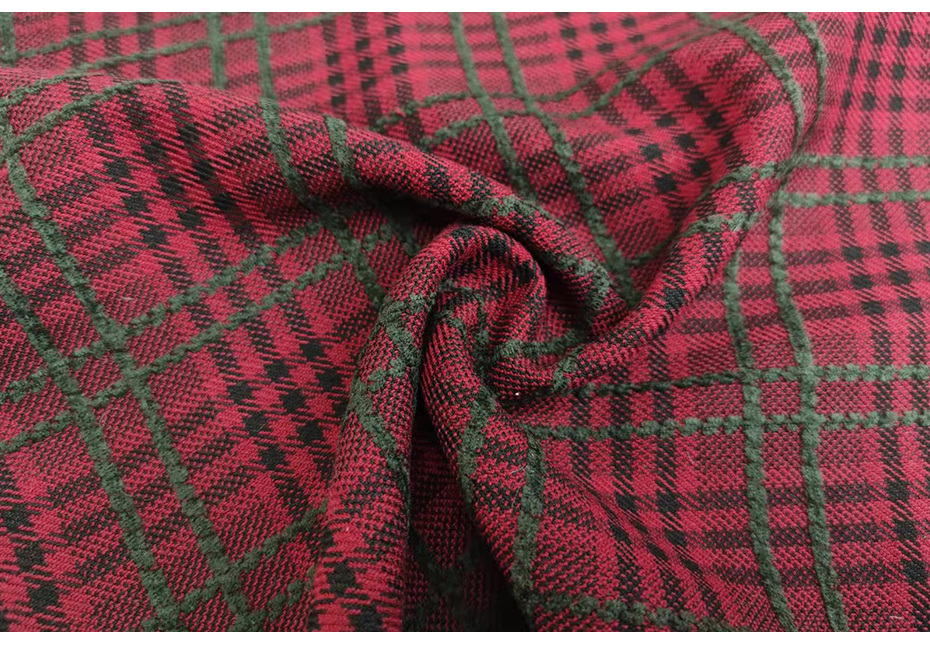 小香風(fēng)面料38