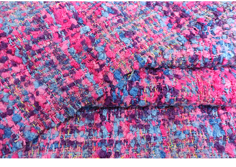 小香風(fēng)面料115