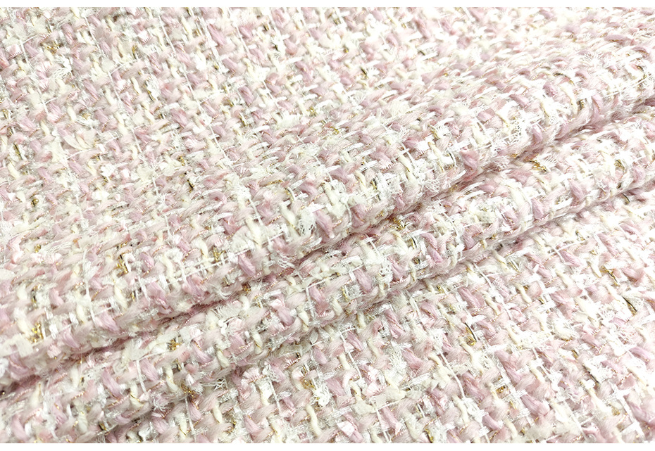 小香風(fēng)面料191