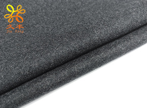 灰色60毛滌麥呢