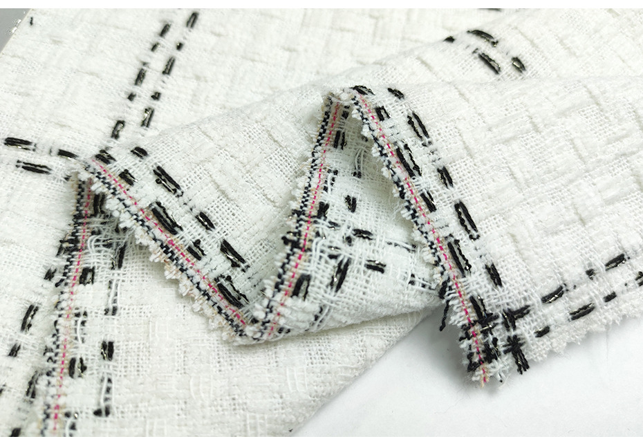 小香風(fēng)面料116