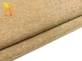 混棕色80羊毛阿爾巴卡雙面呢 混棕色80羊毛阿爾巴卡雙面呢